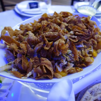 Sayat Nova Banquets & Catering - Won ton skin in salad! - Venues & Event Spaces Near Me - Glendale, California Sayat Nova Banquets & Catering - Won ton skin in salad! - Venues & Event Spaces Near Me - Glendale, California