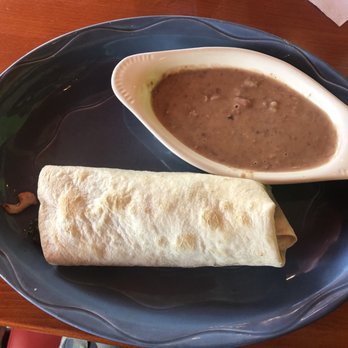 Casa Vallarta - Custom Made veggie wrap with refried beans - Mexican Near Me - Brockton, Massachusetts