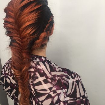 Bumble and bumble University Model Project - Braids - Hair Salons Near Me - New York, New York Bumble and bumble University Model Project - Braids - Hair Salons Near Me - New York, New York