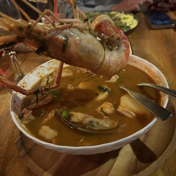 Bodegon No 69 - Seafoos soup - Latin American Near Me - Pasadena, California