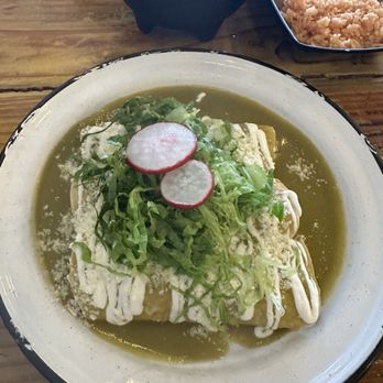 Mala Madre Taqueria - Enchiladas chicken - Tacos Near Me - Westbury, New York Mala Madre Taqueria - Enchiladas chicken - Tacos Near Me - Westbury, New York