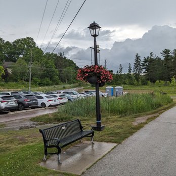 Fairy Lake Park - View near the parking lot - Parks Near Me - Newmarket, Ontario Fairy Lake Park - View near the parking lot - Parks Near Me - Newmarket, Ontario