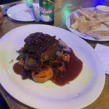 Coya Peruvian Secret - Short rib - Peruvian Near Me - Del Mar, California