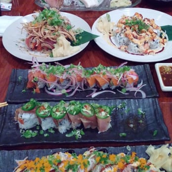 Oshima Sushi - Sushi Bars Near Me - Everett, Washington