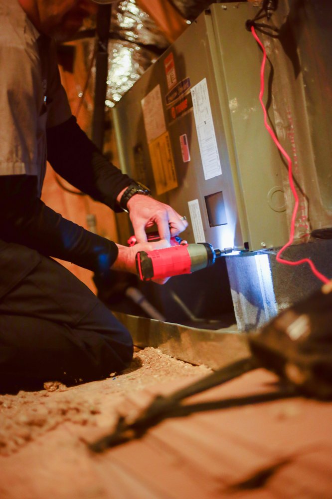 Slide of Bell Cow Heating and Cooling