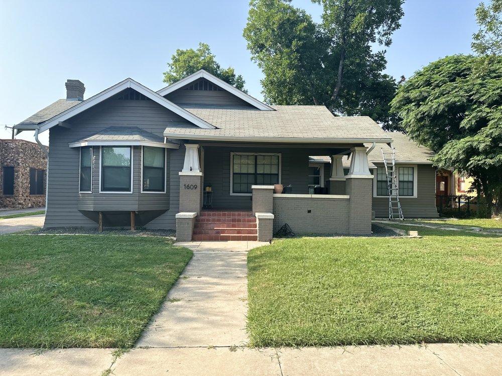 Slide of Roof Metrics