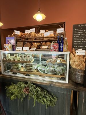 The Bread Room by null