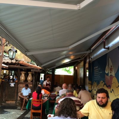 Restaurante Seu Antônio by null