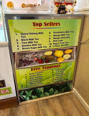 UW Seattle Best Tea by null