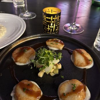 Hell's Kitchen - Scallops - Cocktail Bars Near Me - Funner, California Hell's Kitchen - Scallops - Cocktail Bars Near Me - Funner, California