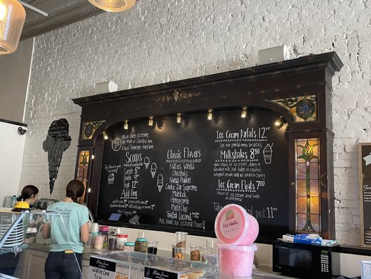 Hattie Jane's Creamery Columbia by null