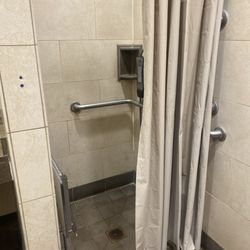 Pilot Travel Center - Shower