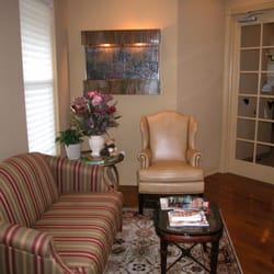 Caring Touch Pain Relief Center - Front Waiting Room