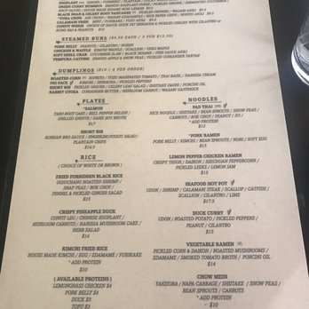 The Clever Koi - Asian Fusion Near Me - Phoenix, Arizona