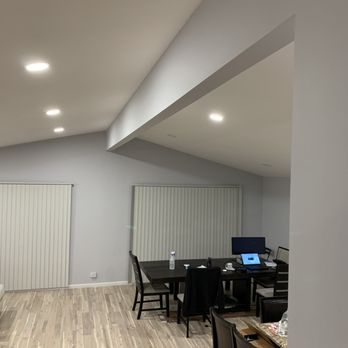 Neet Construction - New 24 foot beam on top - Garage Door Services Near Me