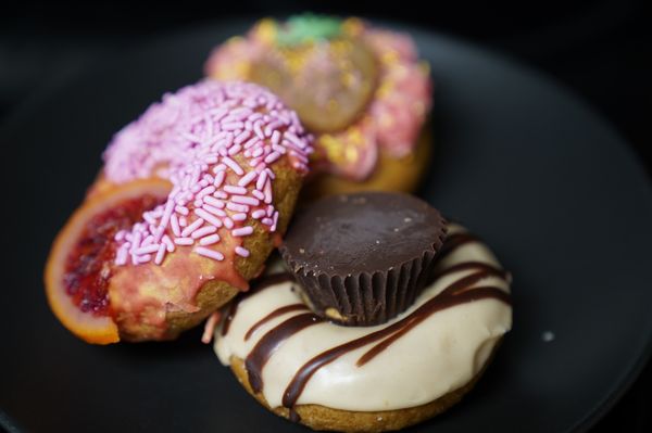 Babes Ice Cream & Donuts by null