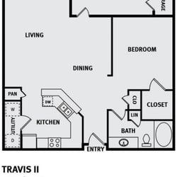 Easton Apartments by The Tipton Group