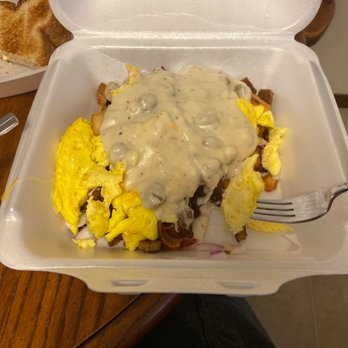 Early Edition - Skillet scramble - Breakfast & Brunch Near Me - Manhattan, Kansas