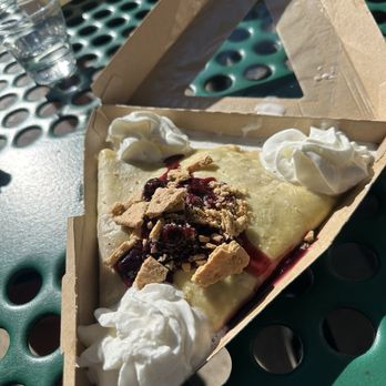 Rocky Mtn Crepe - Creperies Near Me - Estes Park, Colorado