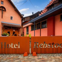 Landgasthof-Hotel Rebstock - Bier-Garten
