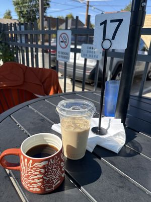 Rivers and Roads Coffee by null