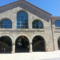 Mercado Municipal de Pontevedra