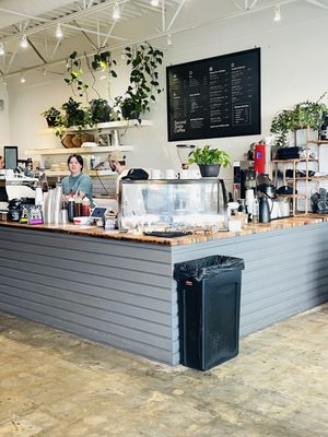 Second State Coffee by null