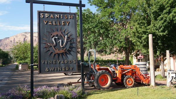 Spanish Valley Vineyard & Winery by null