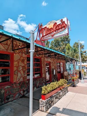 The Original Ninfa's on Navigation by null