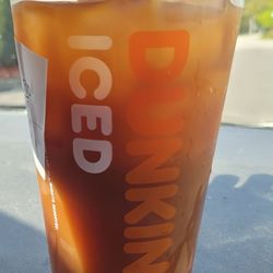Dunkin' - VERY WATERED DOWN COFFEE, tastes like water