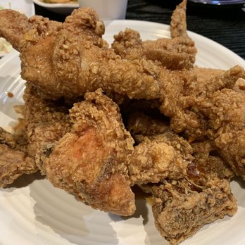 Myungin Dumplings - Soy Garlic Fried Chicken - Korean Near Me - Northridge, California Myungin Dumplings - Soy Garlic Fried Chicken - Korean Near Me - Northridge, California