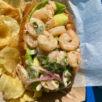 What The Fish Rolls - Castaway shrimp toll - Seafood Near Me - Tavernier, Florida What The Fish Rolls - Castaway shrimp toll - Seafood Near Me - Tavernier, Florida