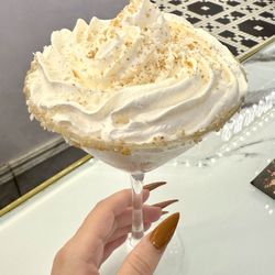 Sugar Factory American Brasserie - Dover - Coconut pie