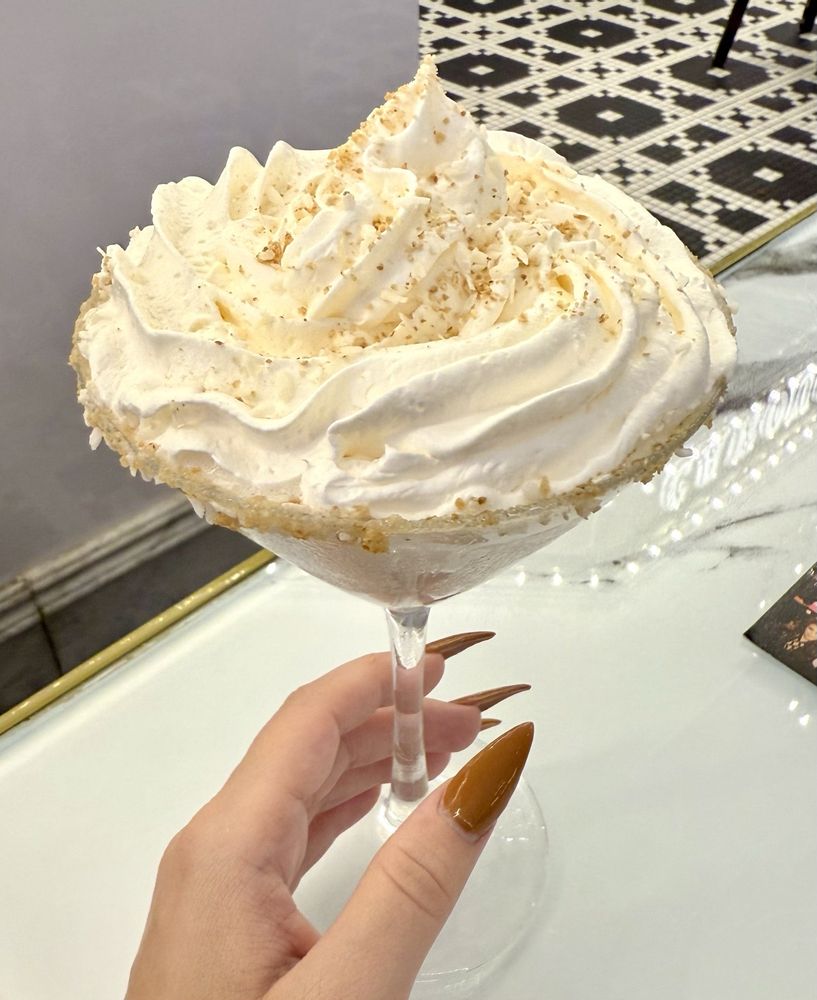 Food from Sugar Factory American Brasserie - Dover