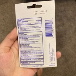 Area 51 Smoke Shop - This is one of my expired items from 2018!!!! And I just bought them off the shelf three days ago on 5/7/2022
