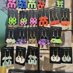 Westside Market - Earrings