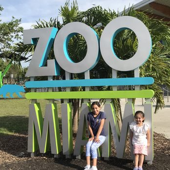 Zoo Miami - Zoos Near Me - Miami, Florida