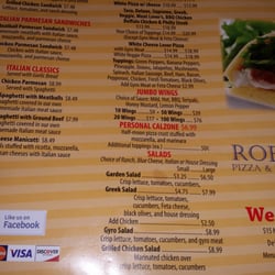 Robino's Pizza & Italian Grill