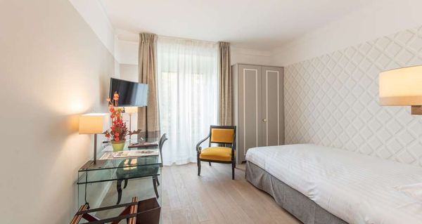 Hôtel Victoria, member of WorldHotels Distinctive by null