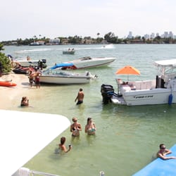 South Beach Party Boats