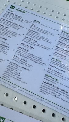 Westville Clarendon by null