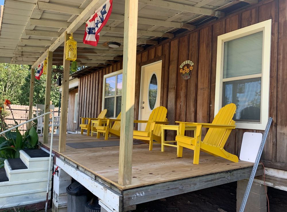 Hennings Construction - veterans service organization in Broussard, LA