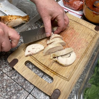 Al Warren Custom Knives - Cuts like butter! - Knife Sharpening Near Me - Roseville, California