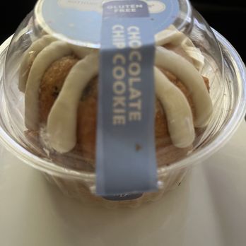 Nothing Bundt Cakes - Chocolate Chip Cookie - Bakeries Near Me - Lakeland, Florida