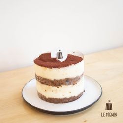 Le Mignon Cake & Playroom - Classic Tiramisu