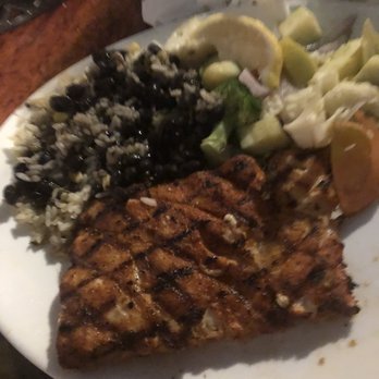 Pompano Joe's - Blackened grouper - Seafood Near Me - Destin, Florida Pompano Joe's - Blackened grouper - Seafood Near Me - Destin, Florida