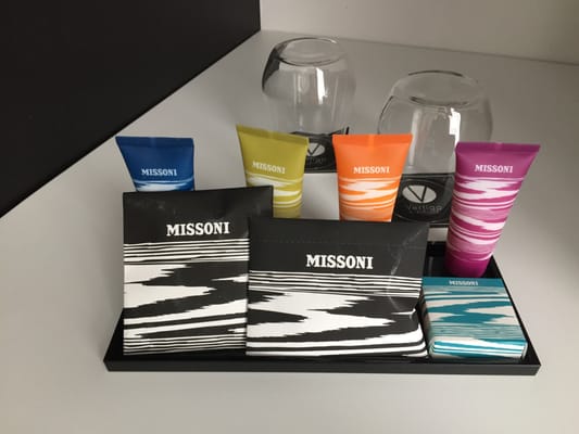 Vertigo Hotel by null