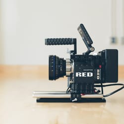 Redefine Rentals - RED Epic with Zeiss CP.2 prime glass