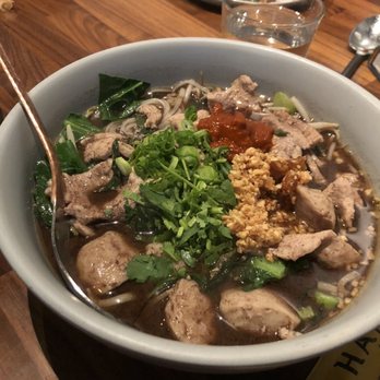 Hanuman Thai Eatery - Boat noodles - Thai Near Me - Costa Mesa, California Hanuman Thai Eatery - Boat noodles - Thai Near Me - Costa Mesa, California
