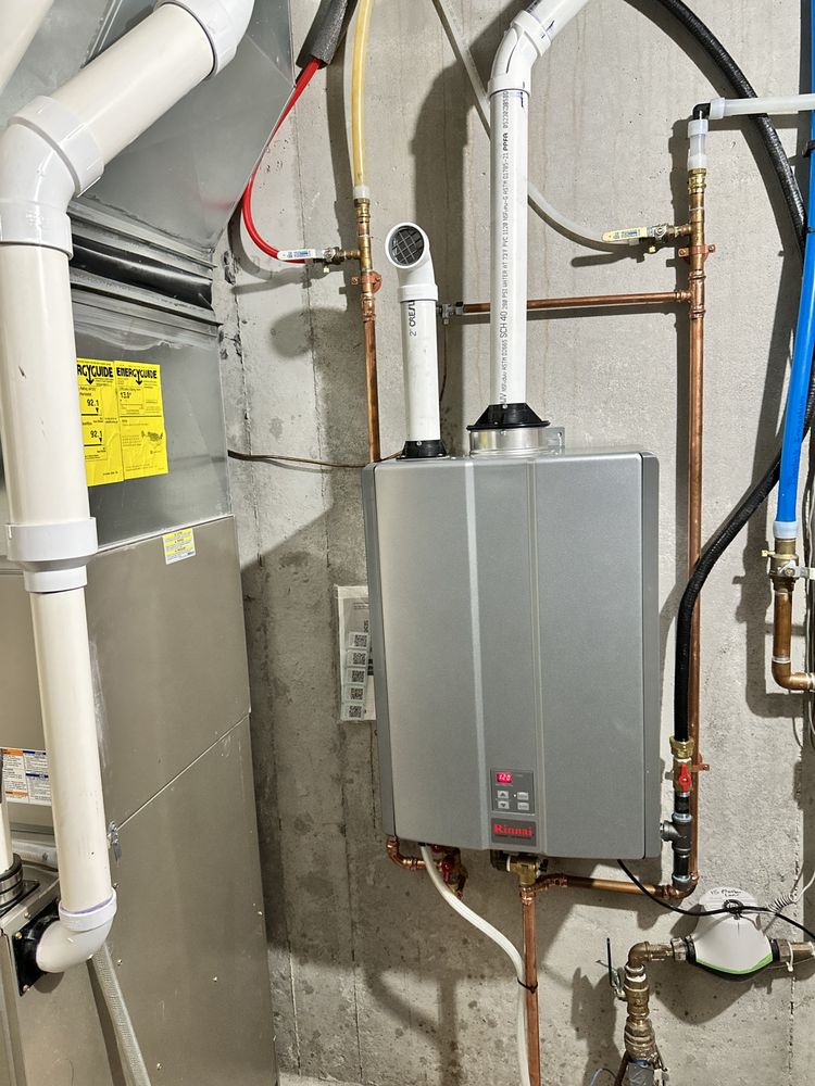 Slide of Bethel Plumbing